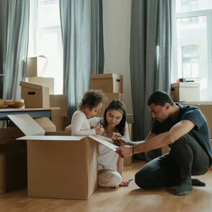 Moving to Australia with Kids.