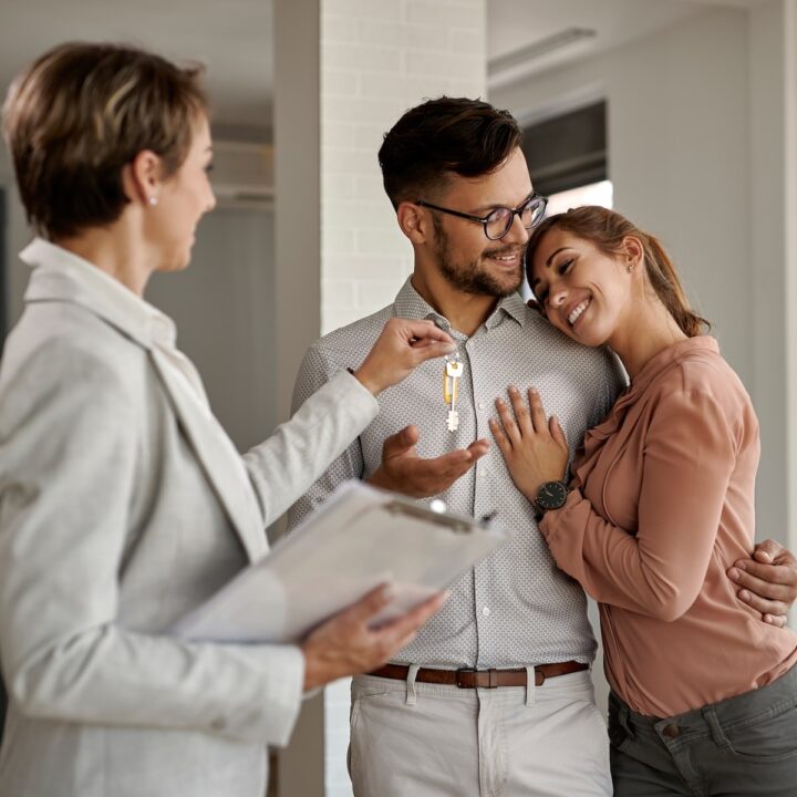 sell your overleveraged property.