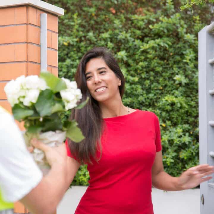 Perfect occasions for gifting flowers.