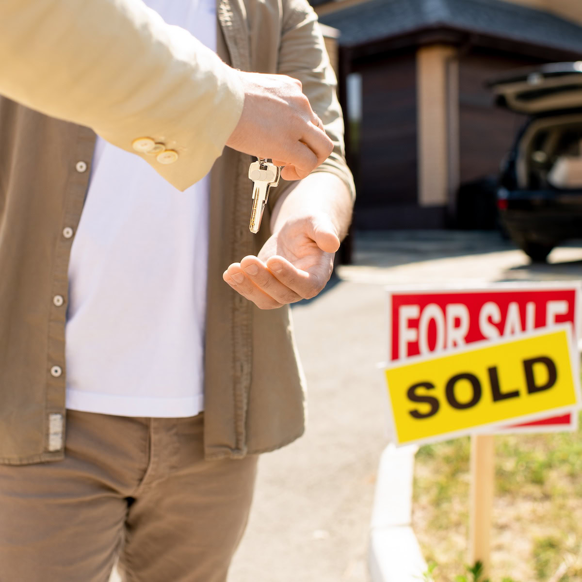 Sell Your Cambridge House Quickly.