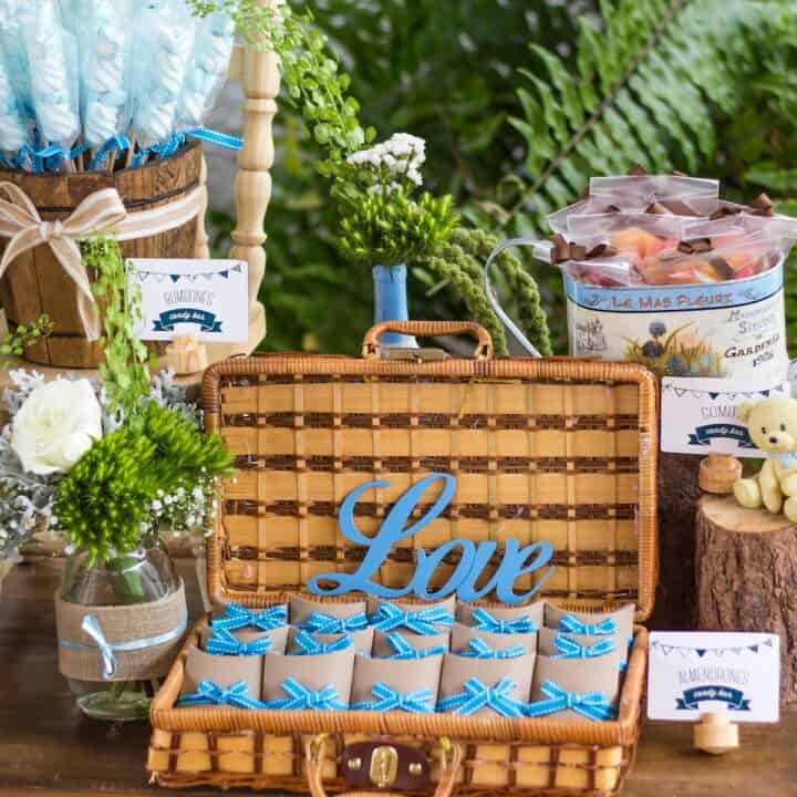 Unique Gift Basket Ideas for Modern Weddings.