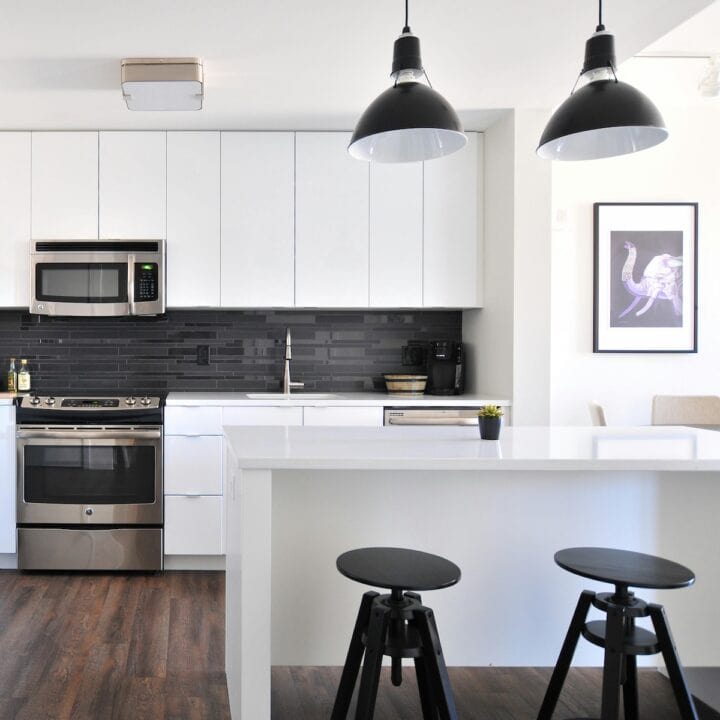 kitchen remodeling ideas | A newly remodelled Kitchen.