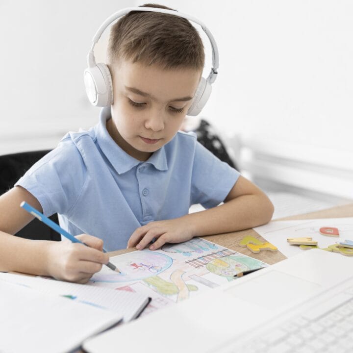 Teaching a Child With a Learning Disorder.