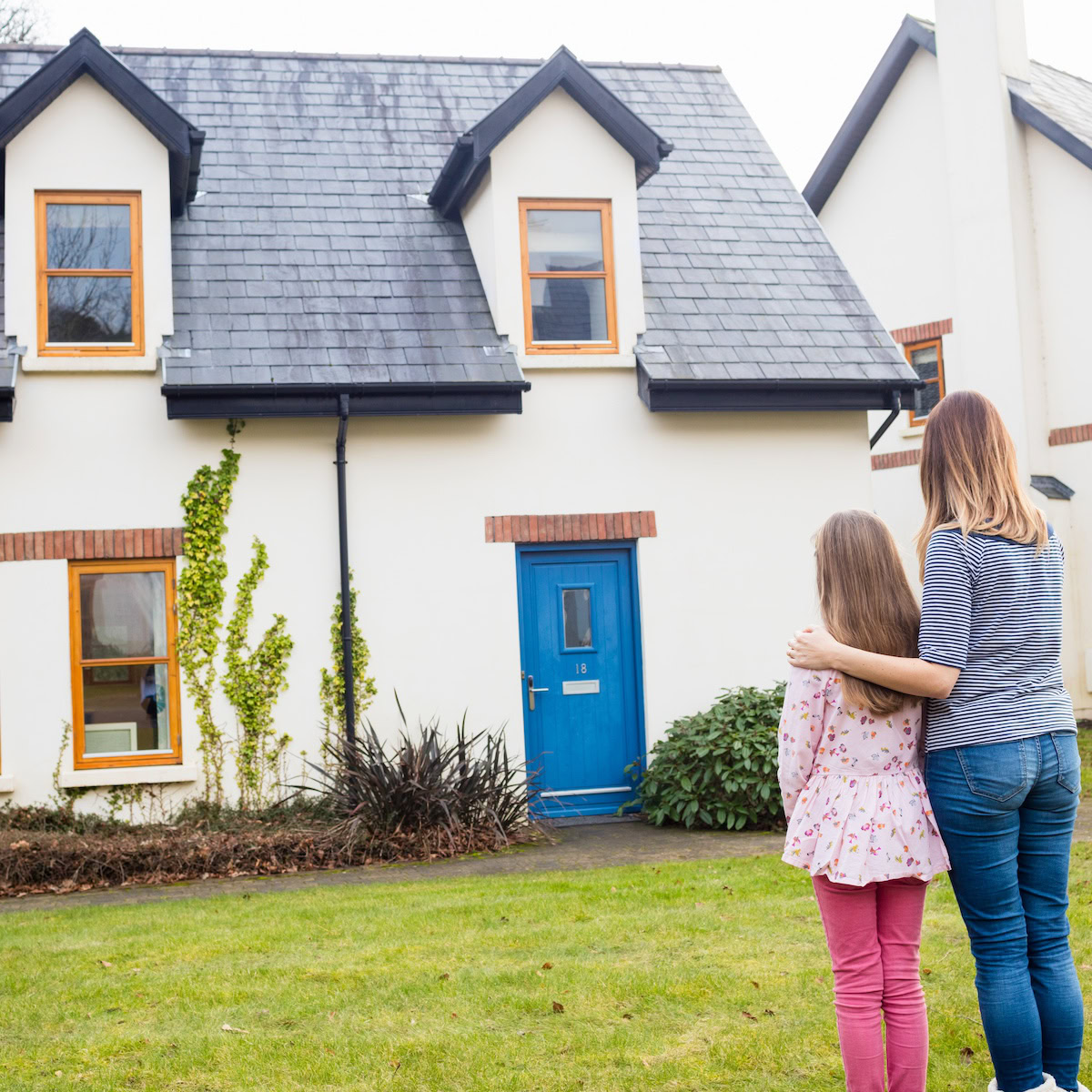 Quick cash sale to stop foreclosure.