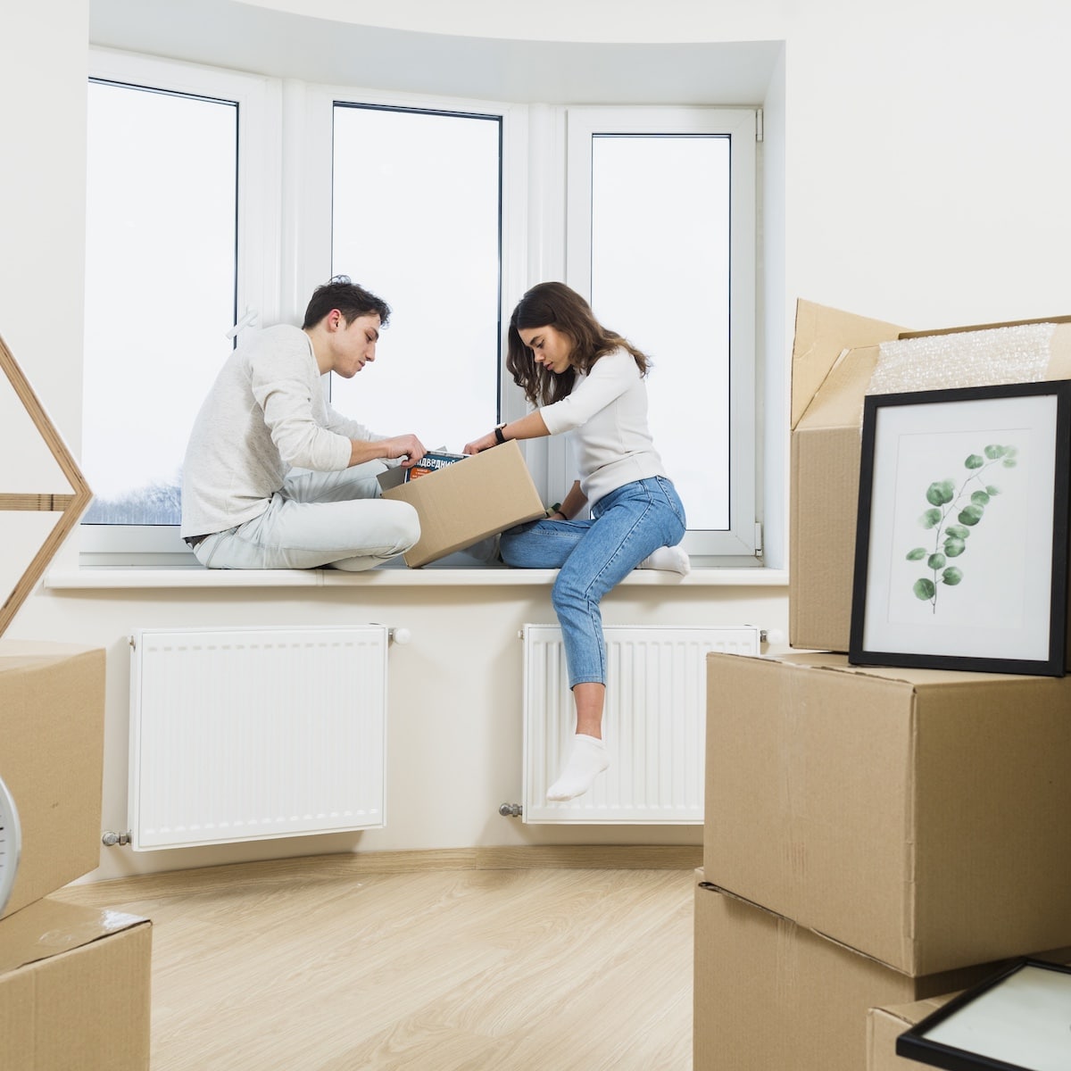 Relocate Easily with Cash Sale.