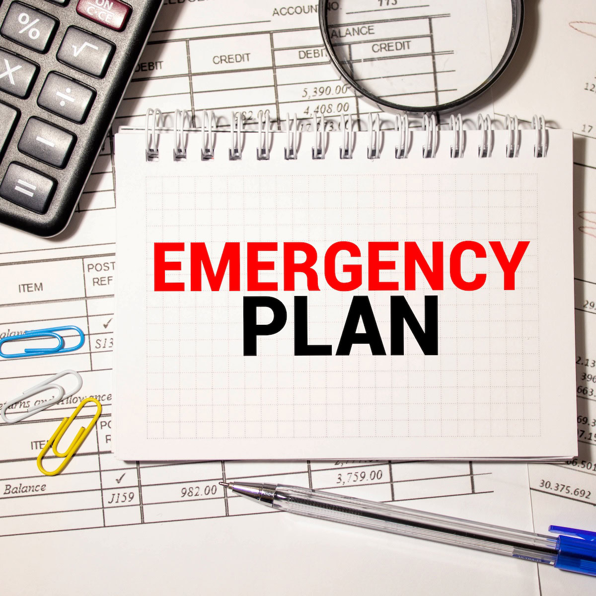 Smart Emergency Planning Tips.