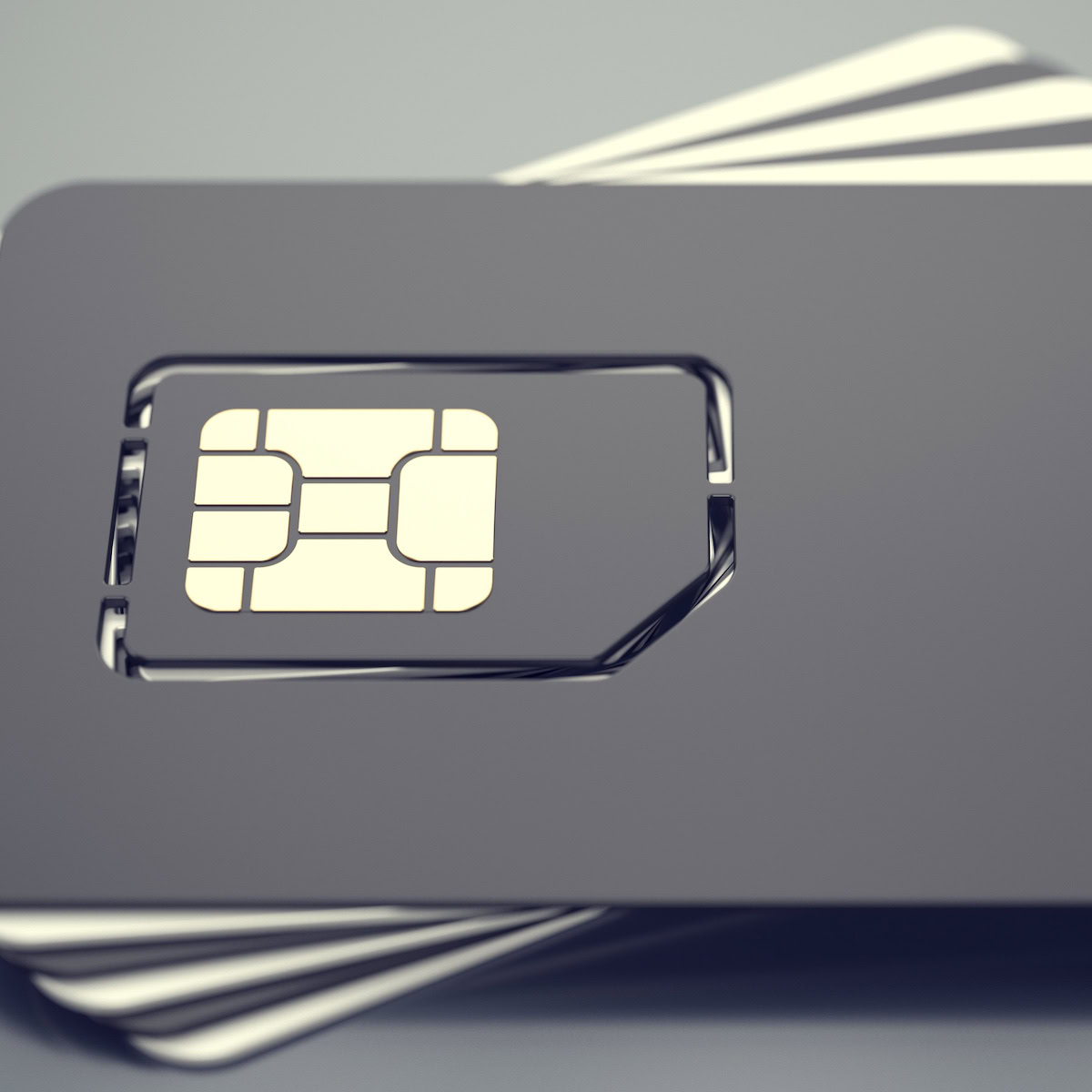 eSIM option in India for global travellers. | A sim card but for illustration purposes eSims have no image. 