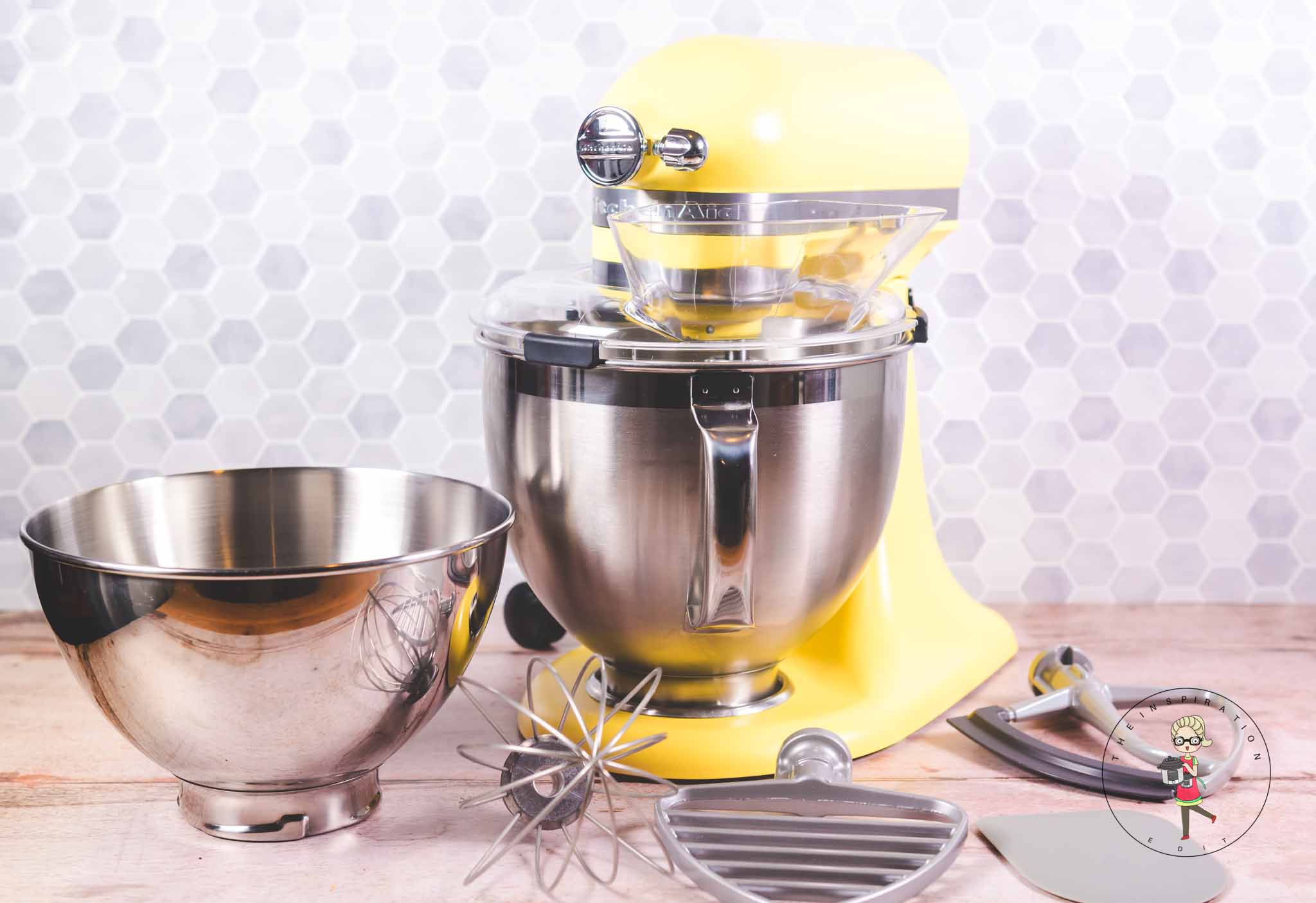 How to Paint a Kitchenaid Stand Mixer 3 How to Paint a Kitchenaid Stand Mixer