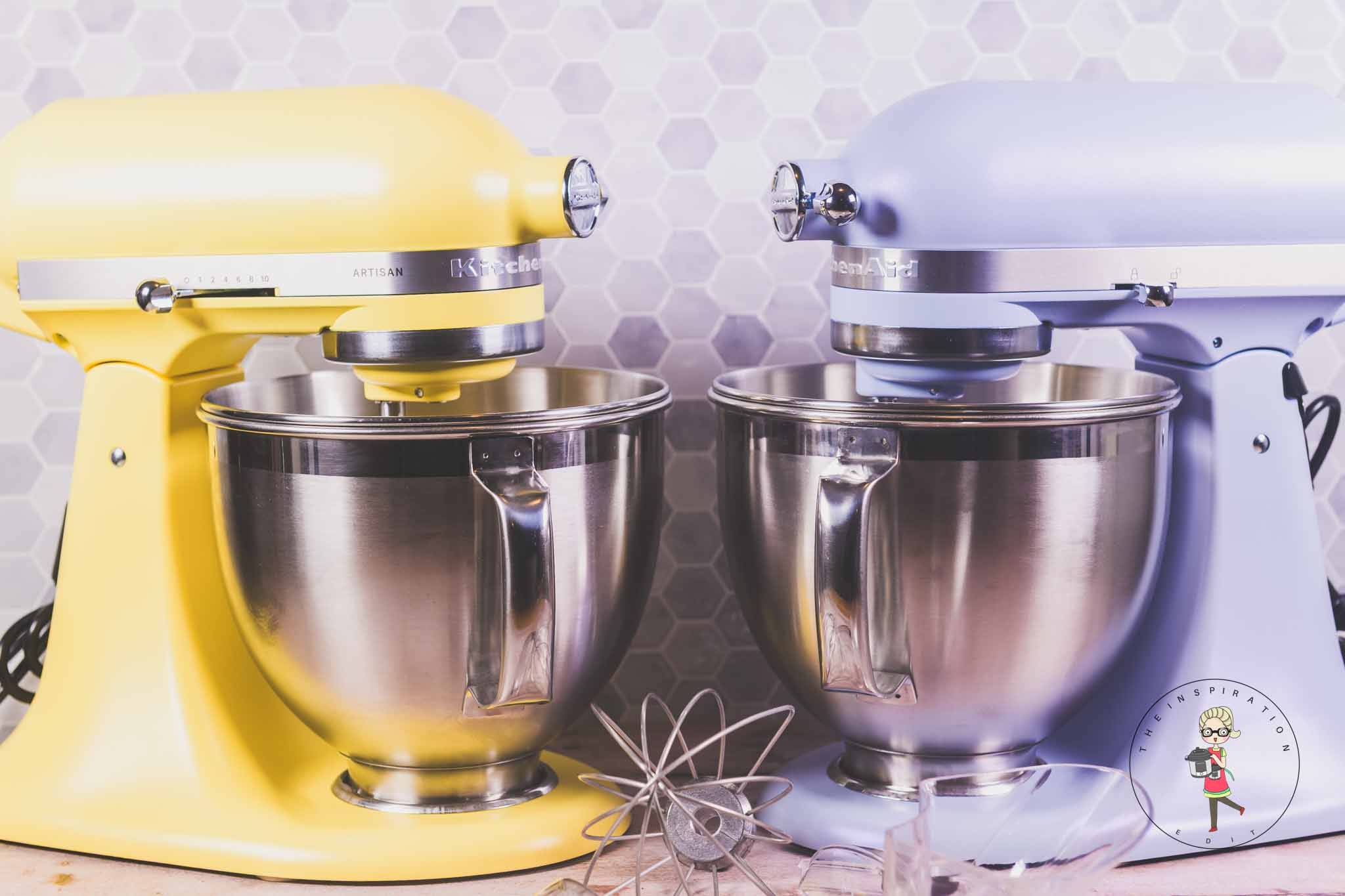 Can You Colour Your Kitchen Aid Stand Mixer: Ultimate Customization Guide