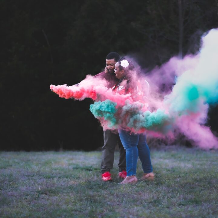 Creative Ways to Personalise Your Gender Reveal.