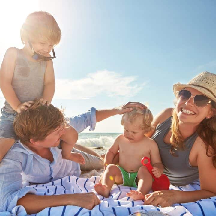 Tips and Places for Kids.