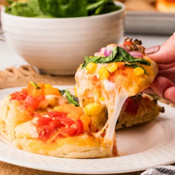 Einkorn Flour Pizza Dough.