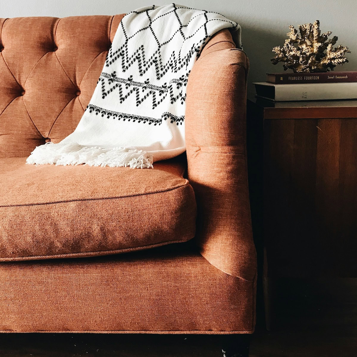 Keep Your Home Warm.