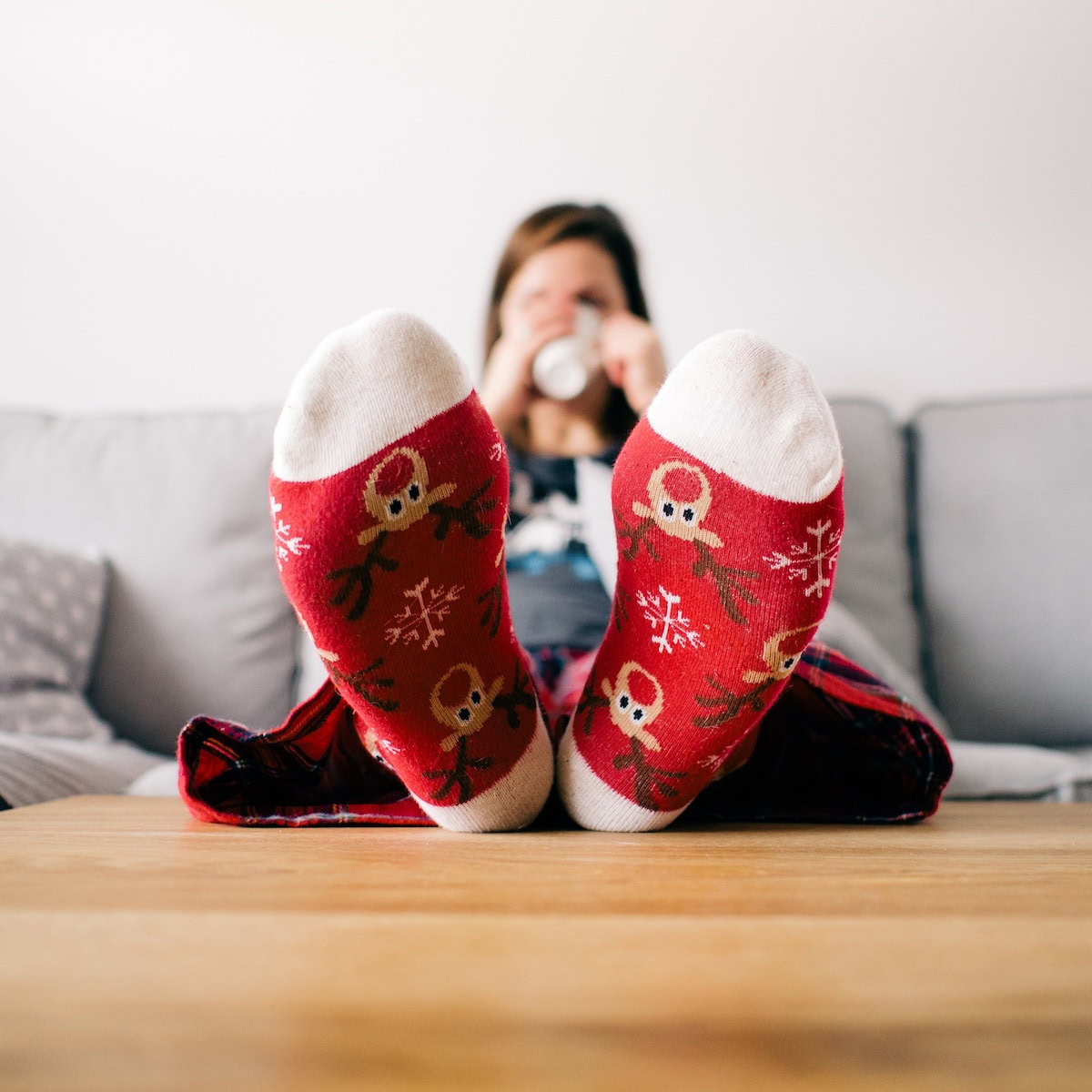 Keep Your Home Warm.