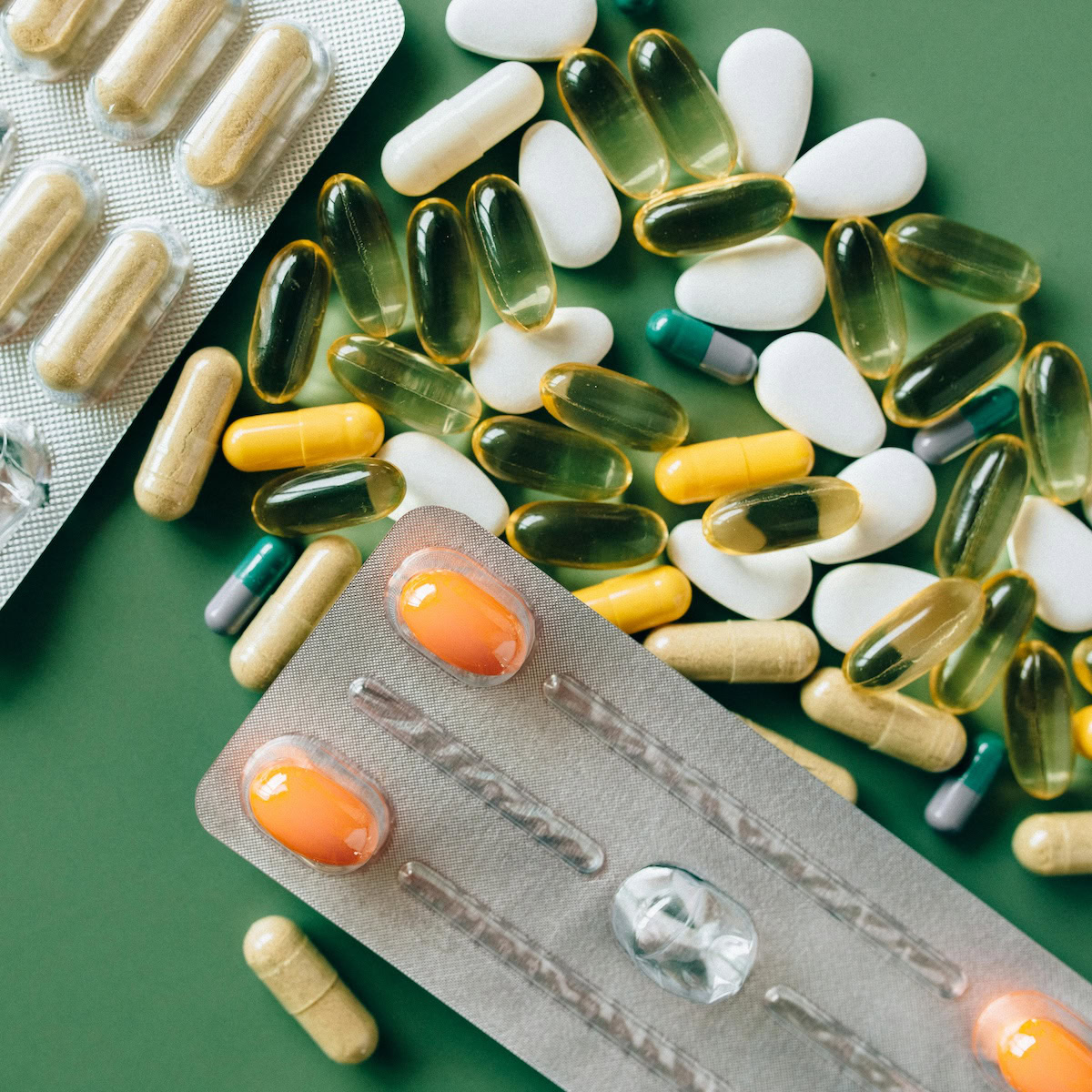 Manage Cholesterol and Support Heart Health.