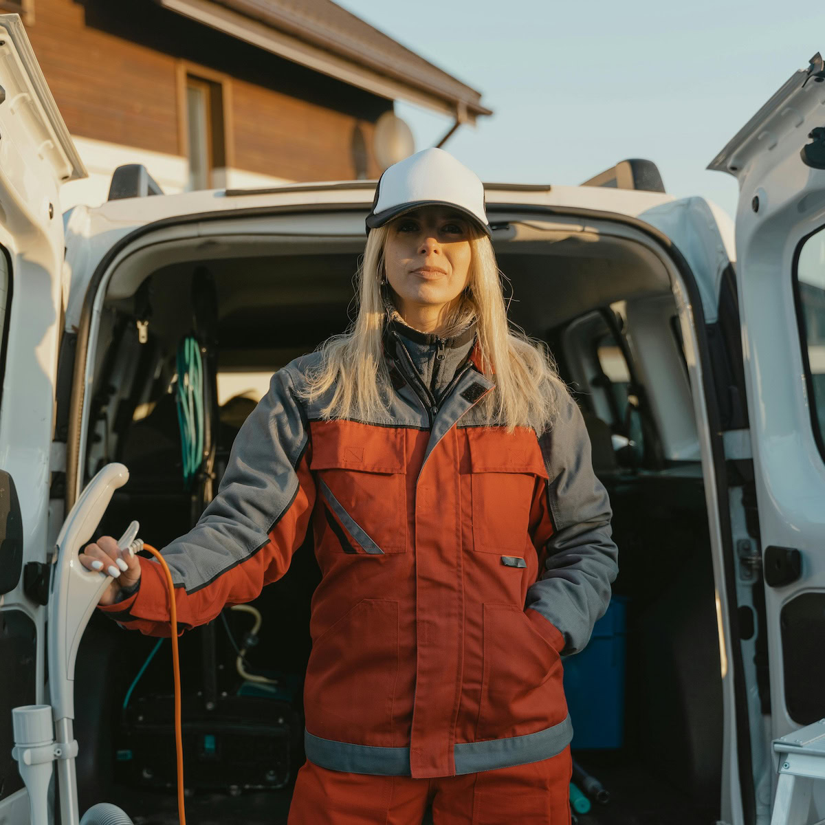 Professional Cleaners Transform Your Home.