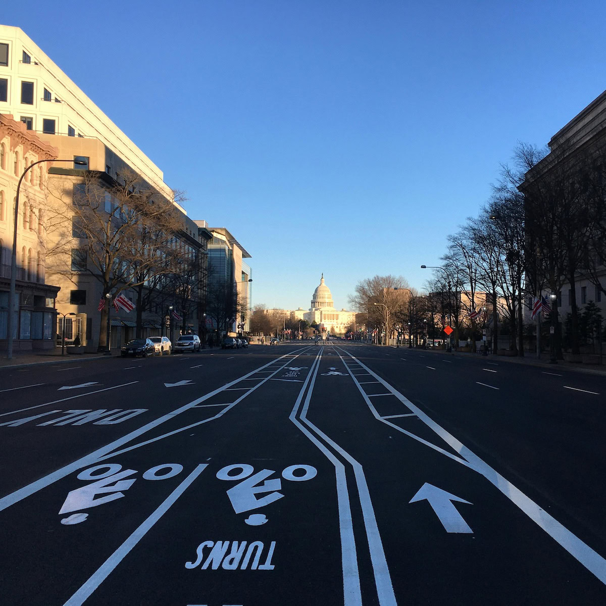 Rent or Buy a Home in Washington DC