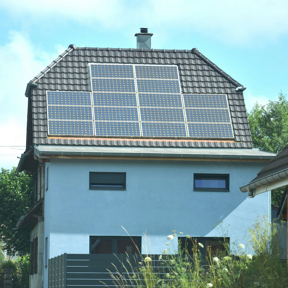 Smart Power Solutions for Today’s Homes.