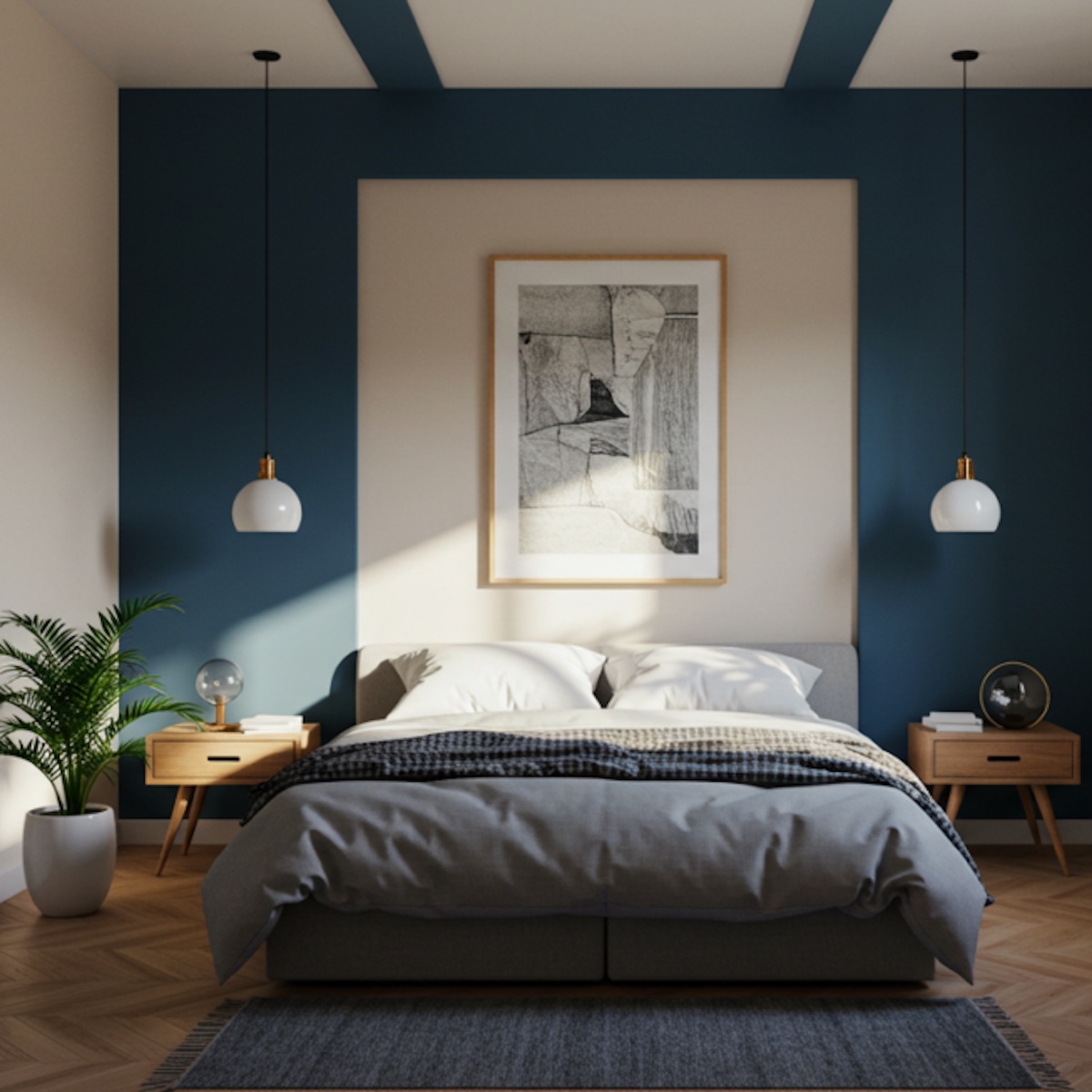 Bedroom Colours Might Be Ruining Your Sleep.