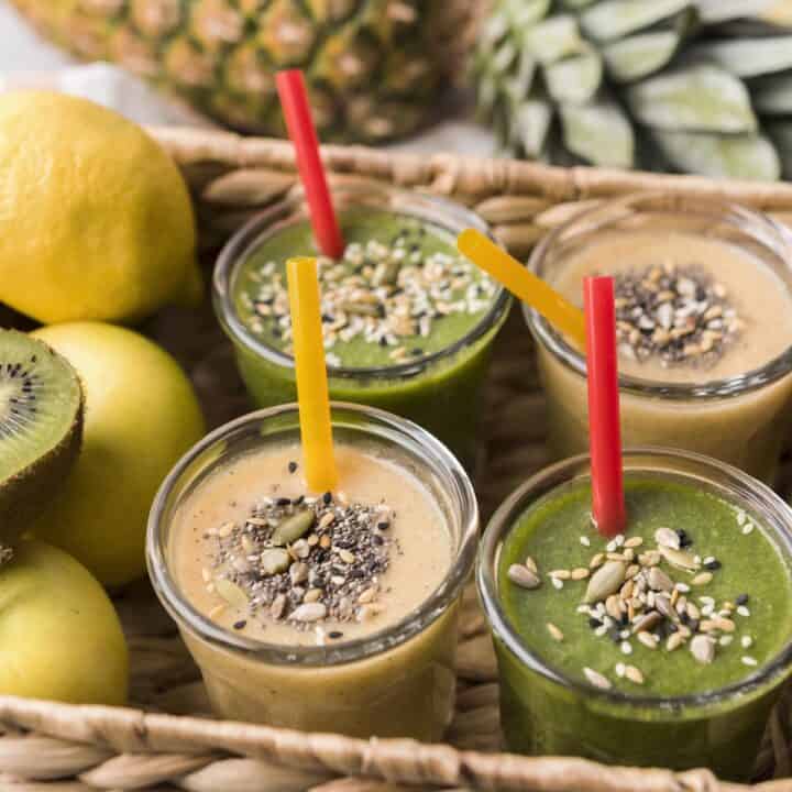 Family-Friendly Drinks That Support Wellness.