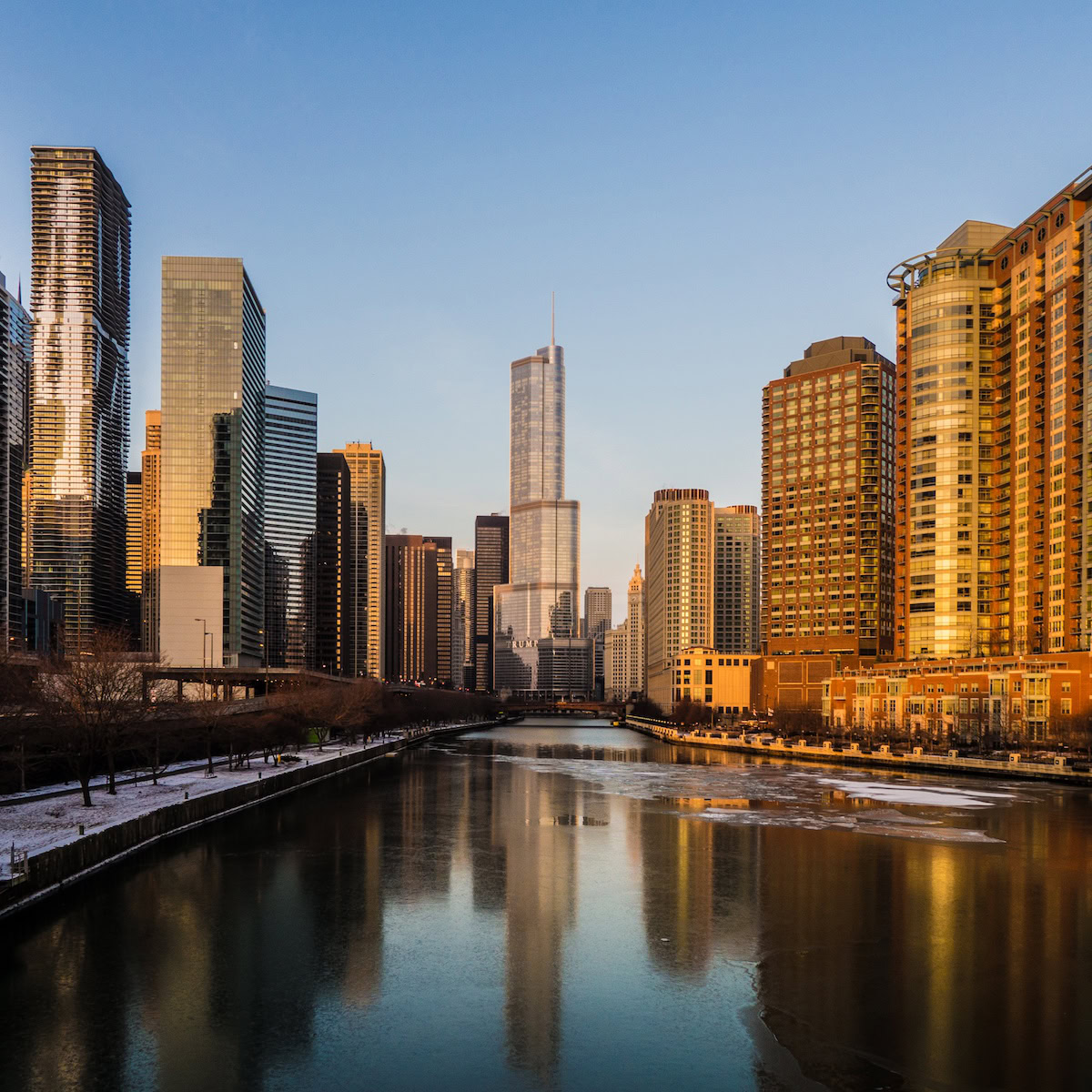 Fresh Start in the Windy City.