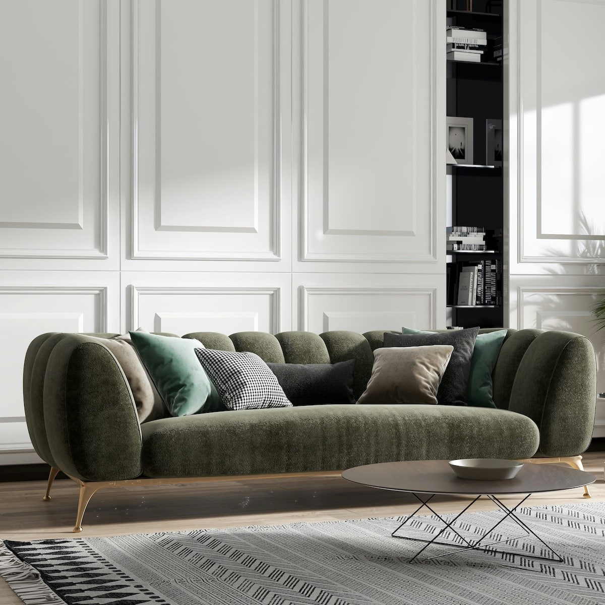 Improve Home Performance And Design Appeal.