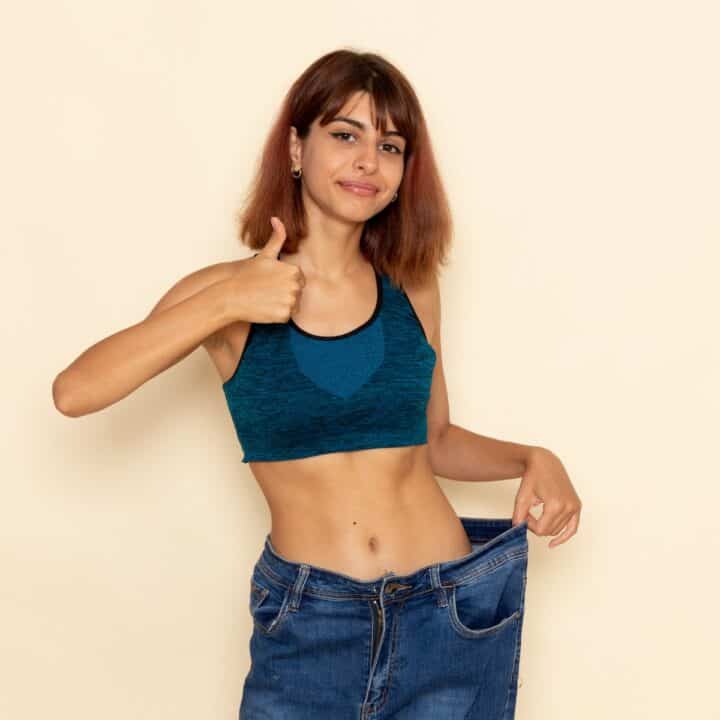 Lose Weight Without Sacrifice.