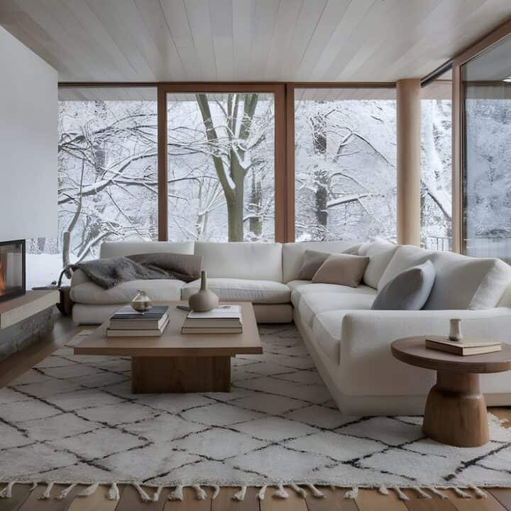 Prepare Your Living Room for Winter.