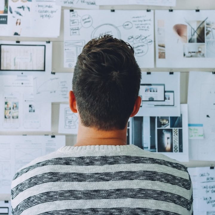 starting up a business.