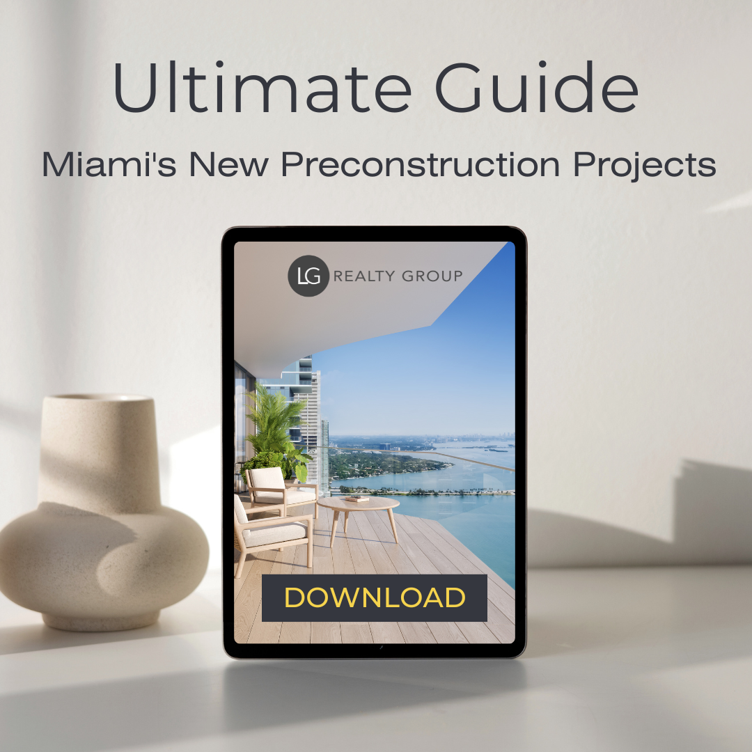 Miami New Preconstruction Guide