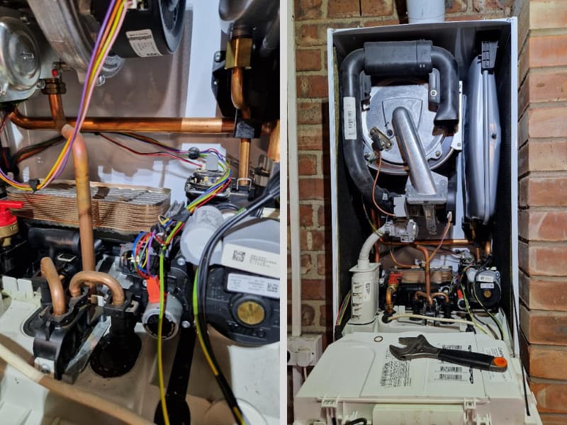 Valiant Eco Tec Pro Annual Service in Sale M33 6GQ - Boiler Service - Manchester Plumbing and Heating (Sale)