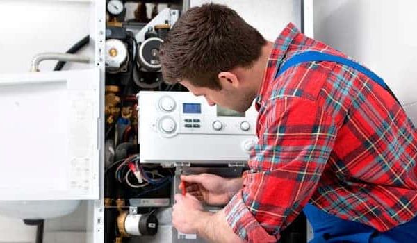 Professional Boiler Service and Repair - Manchester Plumbing and Heating (Sale)