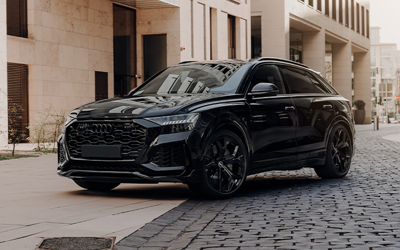 Audi RSQ8 mieten