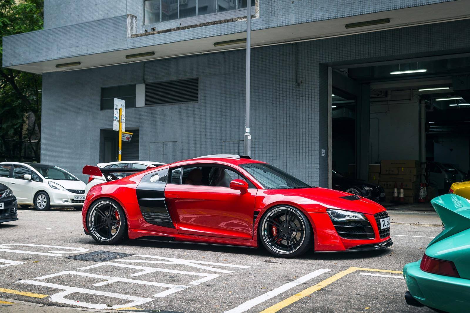 AUDI R8 07-15 ALPINE SERIES - Image 6