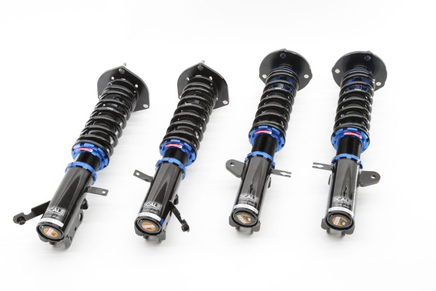 TOYOTA COROLLA 92-01 INNOVATIVE SERIES COILOVER