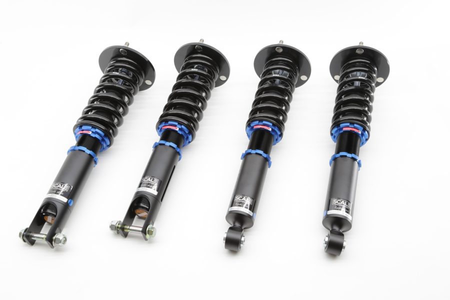 LEXUS LS 460 RWD 07-17 INNOVATIVE SERIES COILOVER