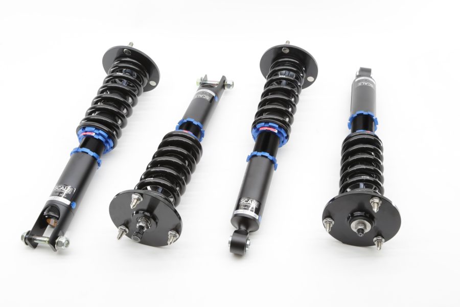 LEXUS LS 460 RWD 07-17 INNOVATIVE SERIES COILOVER – Image 2