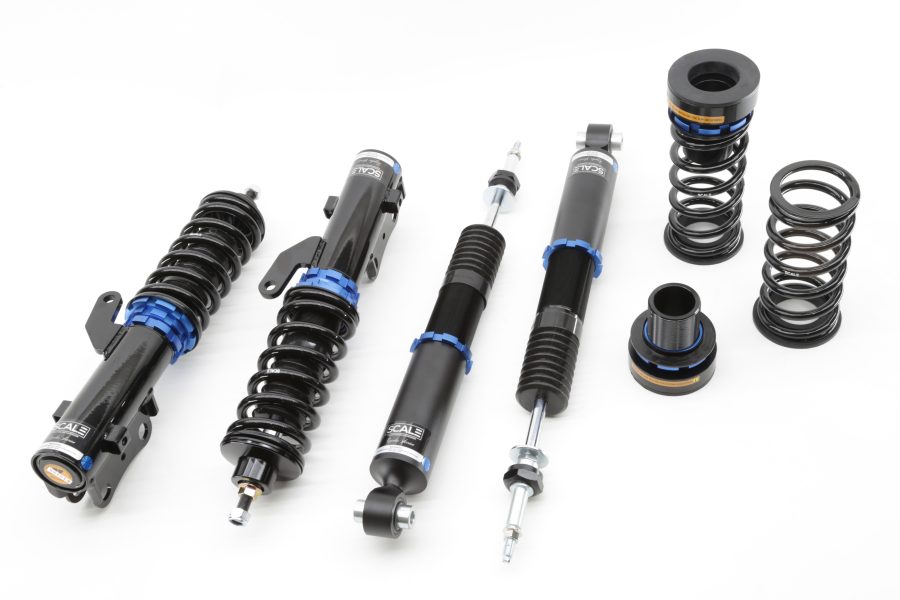KIA RIO 18+ INNOVATIVE SERIES COILOVER - Image 2