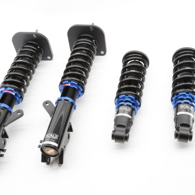 VOLVO S60/V60 AWD 11-18 INNOVATIVE SERIES COILOVER