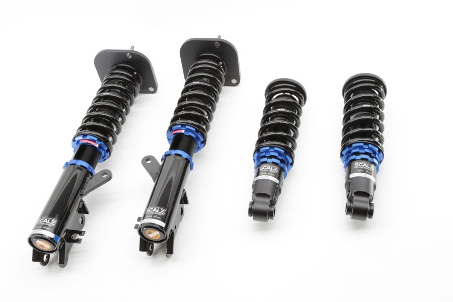 VOLVO S60/V60 AWD 11-18 INNOVATIVE SERIES COILOVER