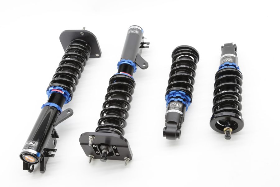 VOLVO S60/V60 AWD 11-18 INNOVATIVE SERIES COILOVER – Image 2
