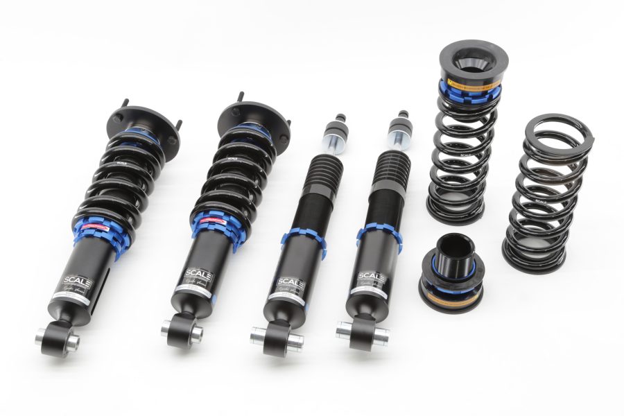FORD CROWN VICTORIA 03-12 INNOVATIVE SERIES COILOVER