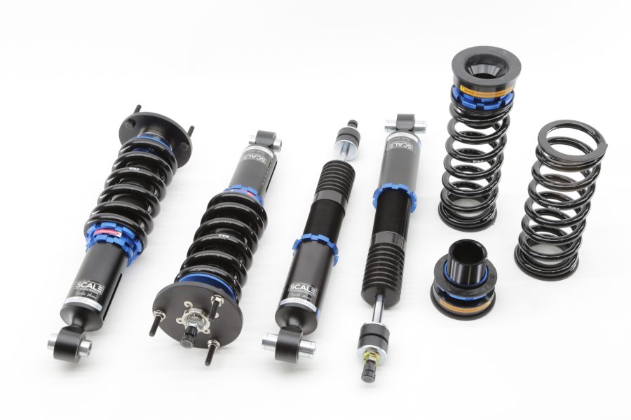 FORD CROWN VICTORIA 03-12 INNOVATIVE SERIES COILOVER - Image 2