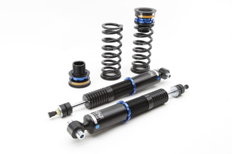 FORD CROWN VICTORIA 03-12 INNOVATIVE SERIES COILOVER - Image 4
