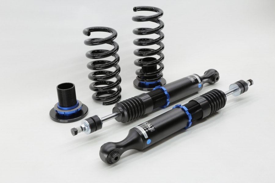 MERCEDES-BENZ E-CLASS W211 RWD 02-09 INNOVATIVE SERIES COILOVER – Image 4