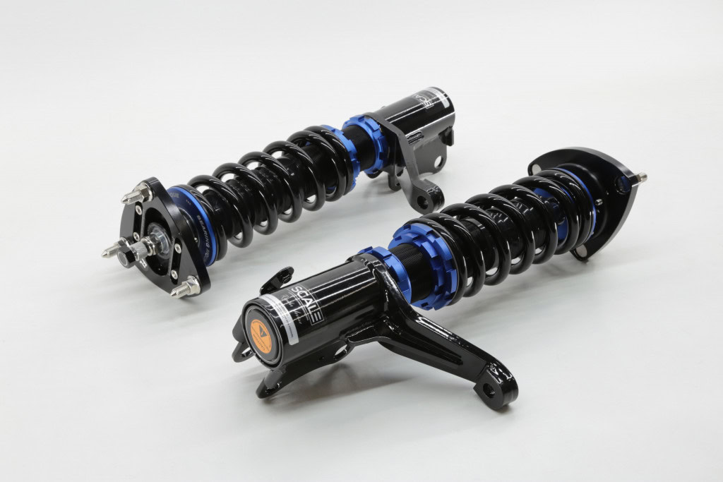 HONDA ELEMENT 0311 INNOVATIVE SERIES COILOVER SCALE™ Suspension