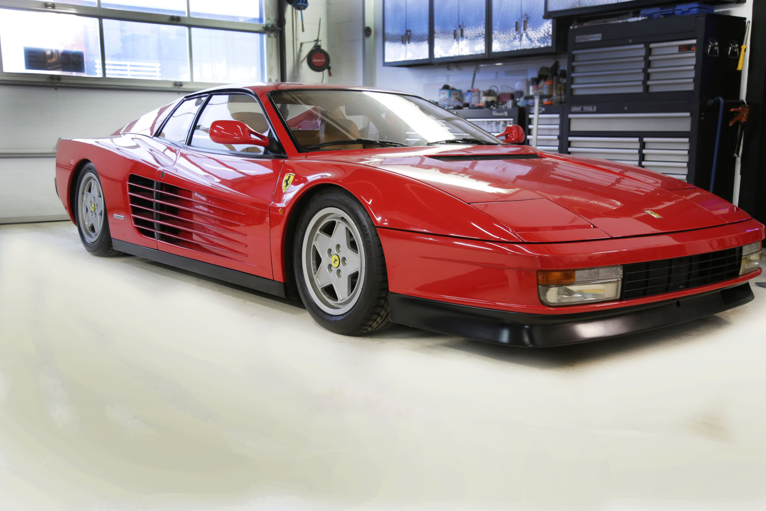 FERRARI TESTAROSSA 84-96 ALPINE SERIES - Image 5
