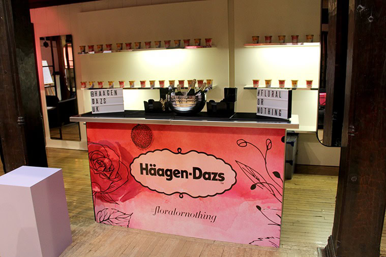 Haagen Dazs Bar 1