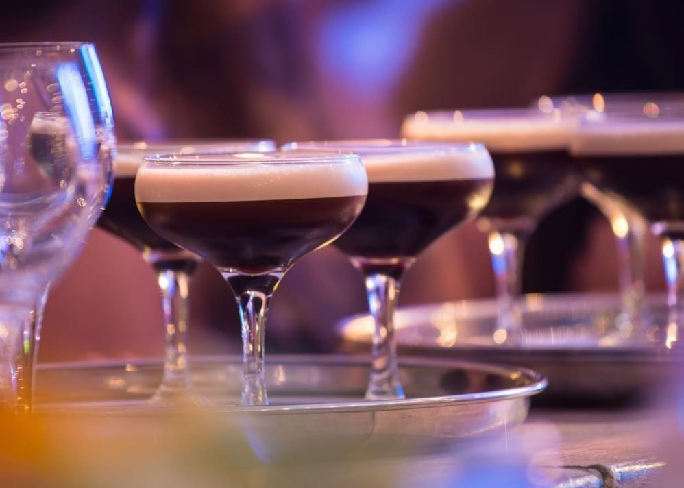 Espresso Martini Toast