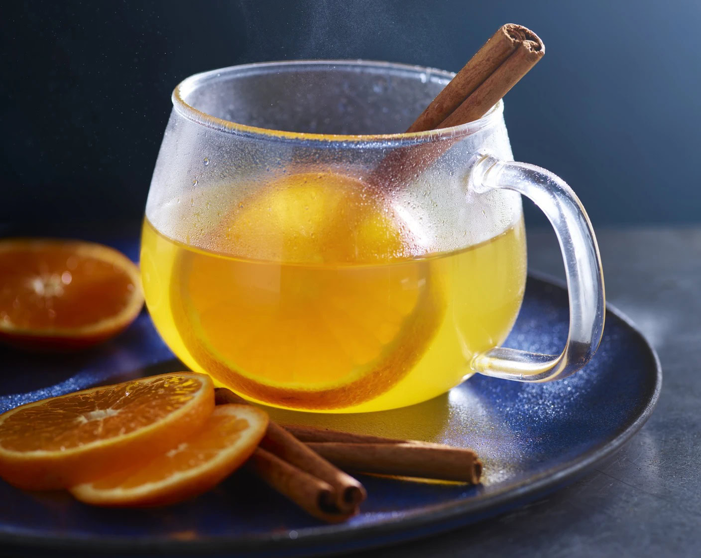 clemenmtine mulled whiskey